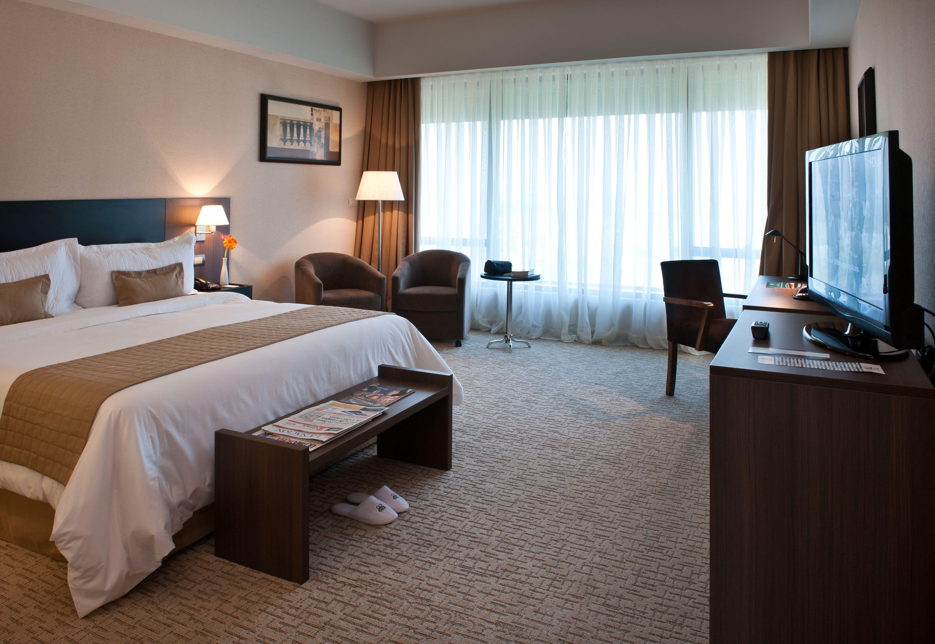 Gran Bourbon Hotel Asunción Eksteriør billede