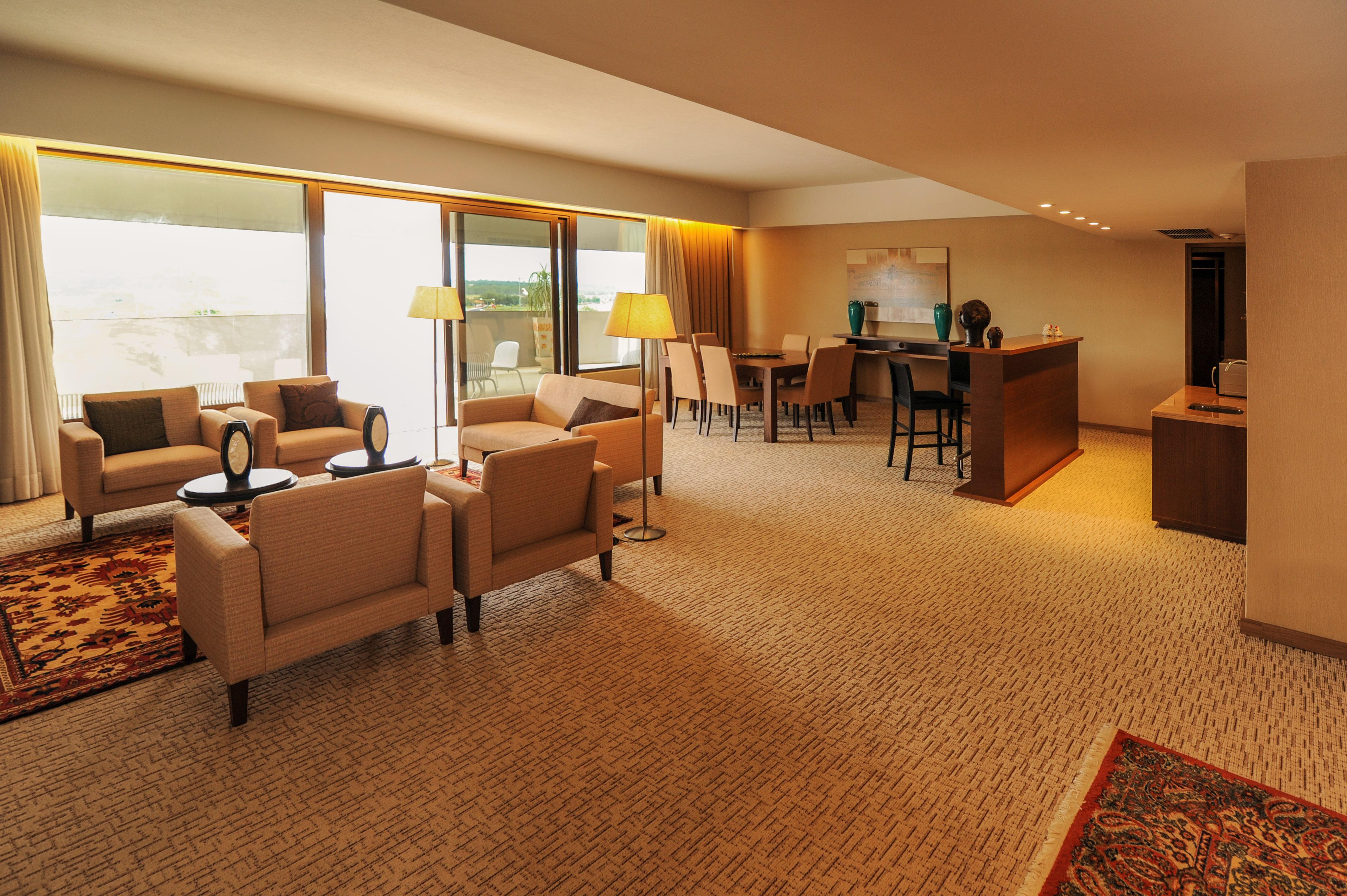 Gran Bourbon Hotel Asunción Eksteriør billede