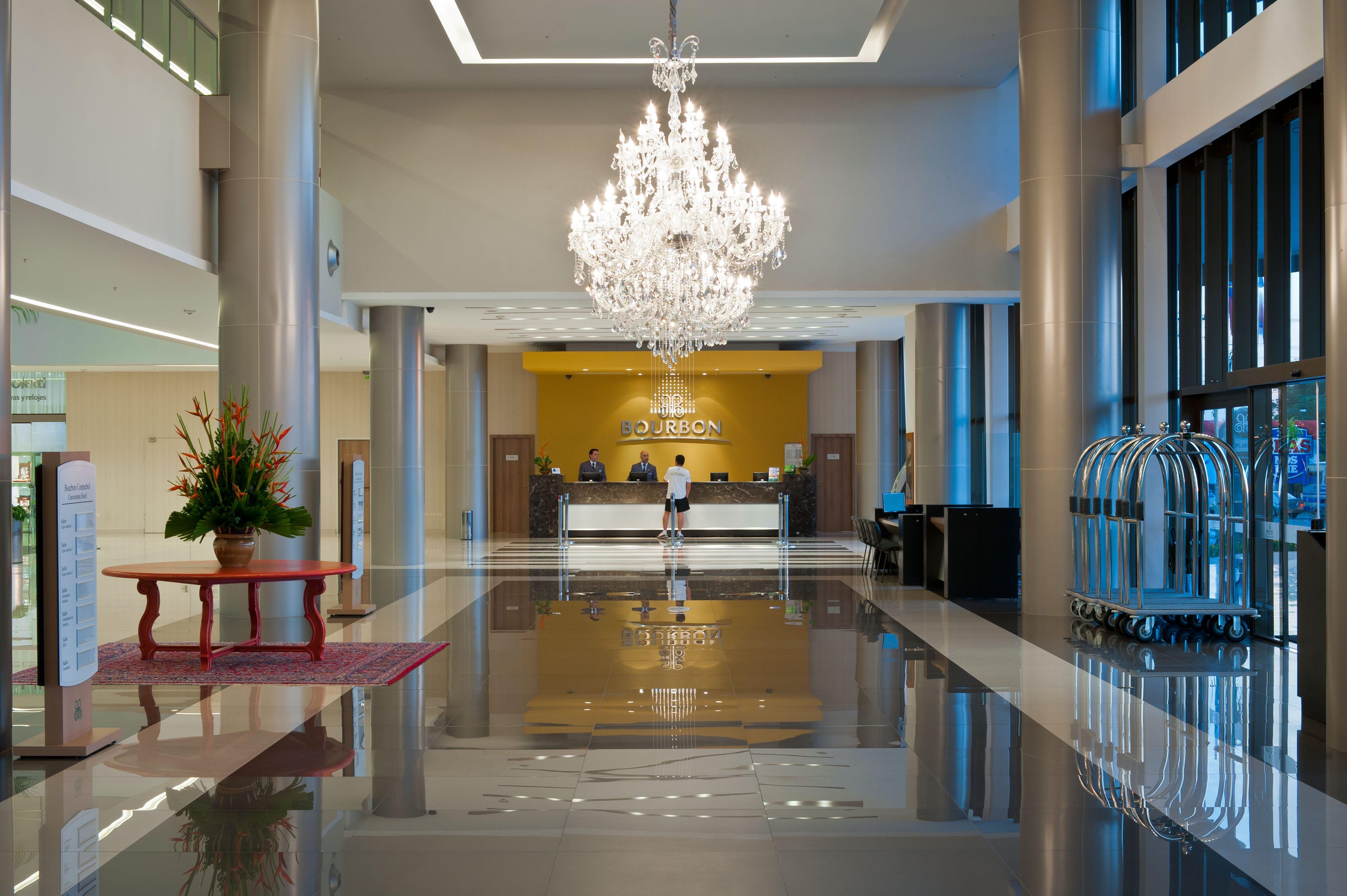 Gran Bourbon Hotel Asunción Eksteriør billede