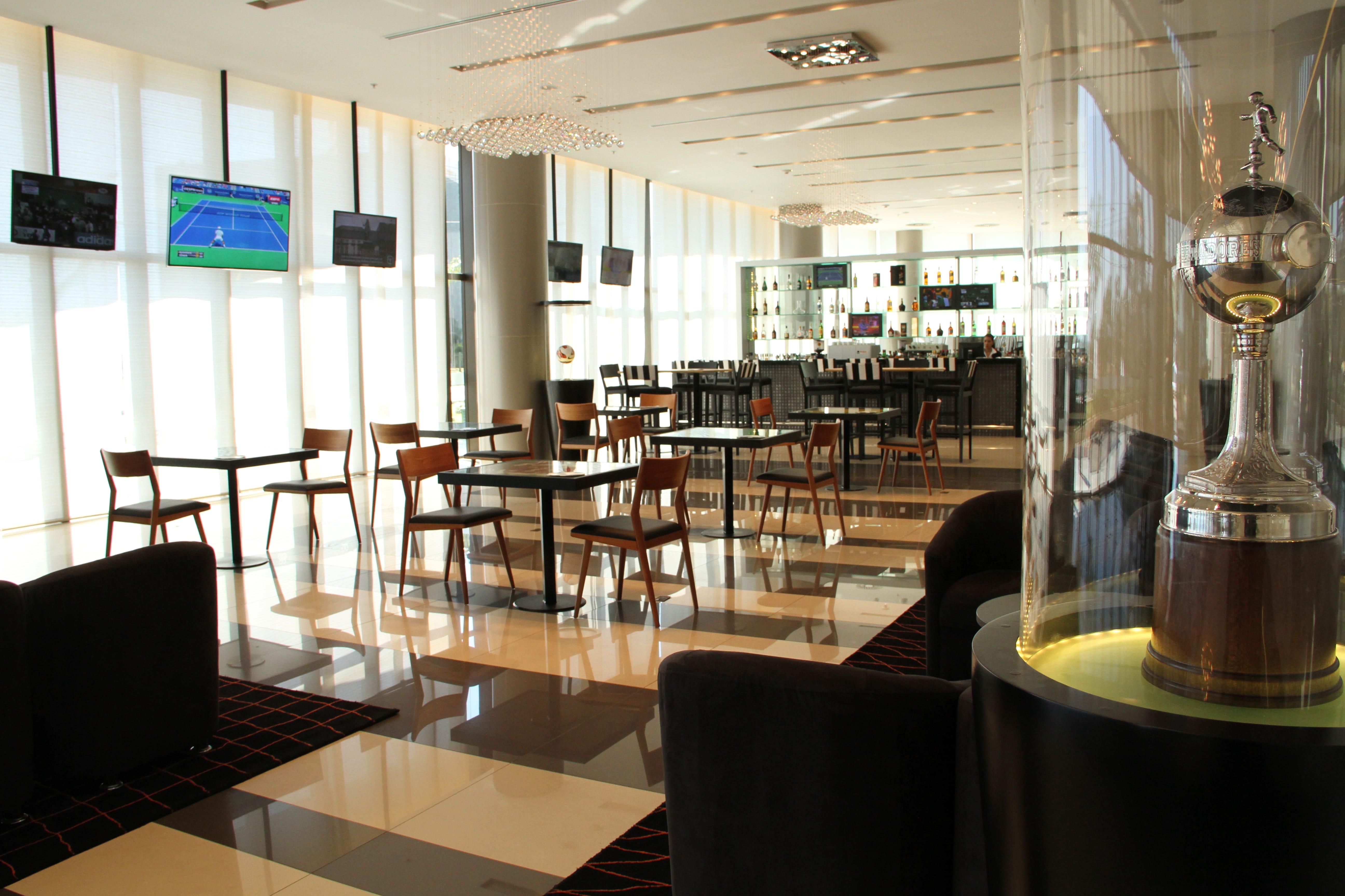 Gran Bourbon Hotel Asunción Eksteriør billede