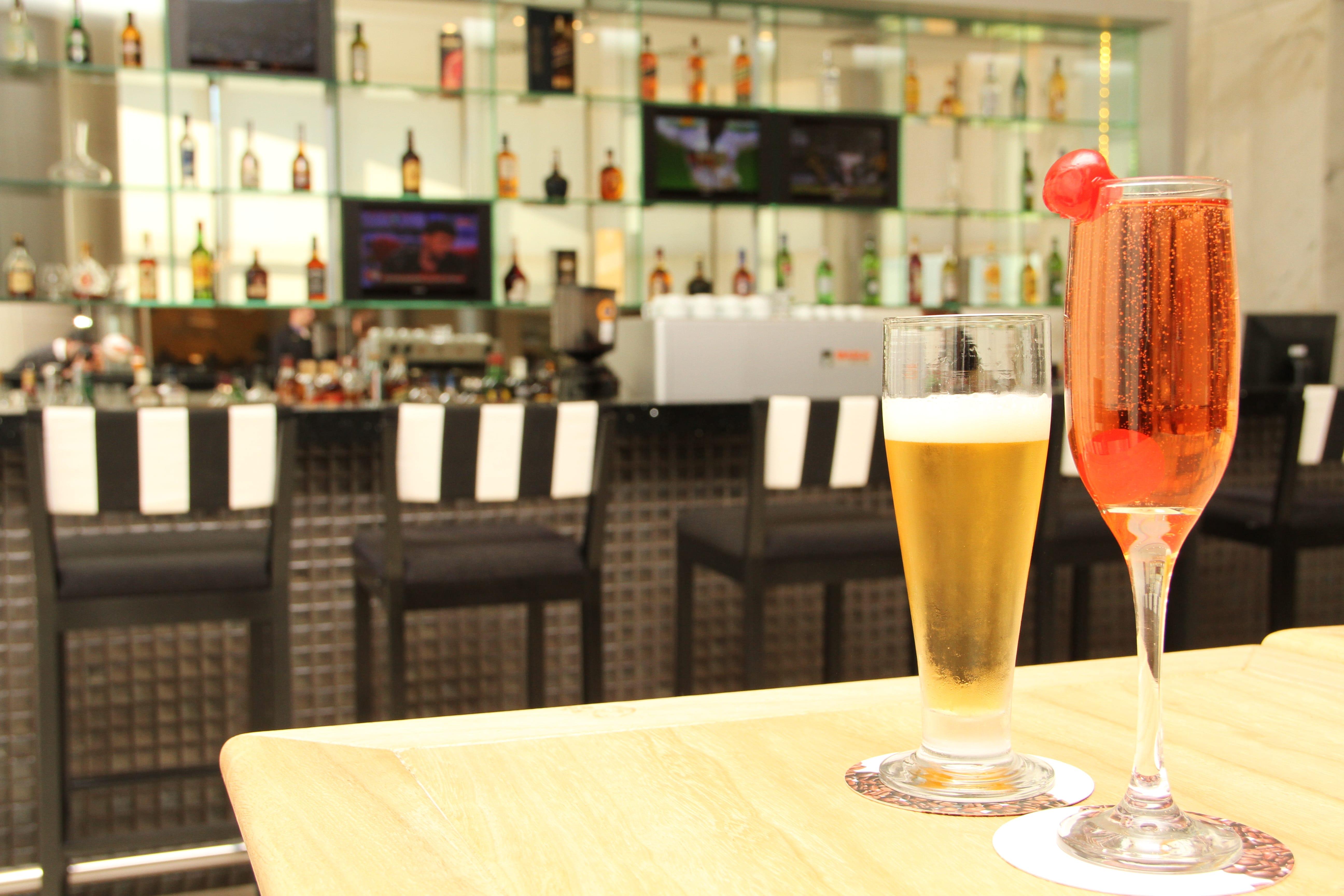 Gran Bourbon Hotel Asunción Eksteriør billede