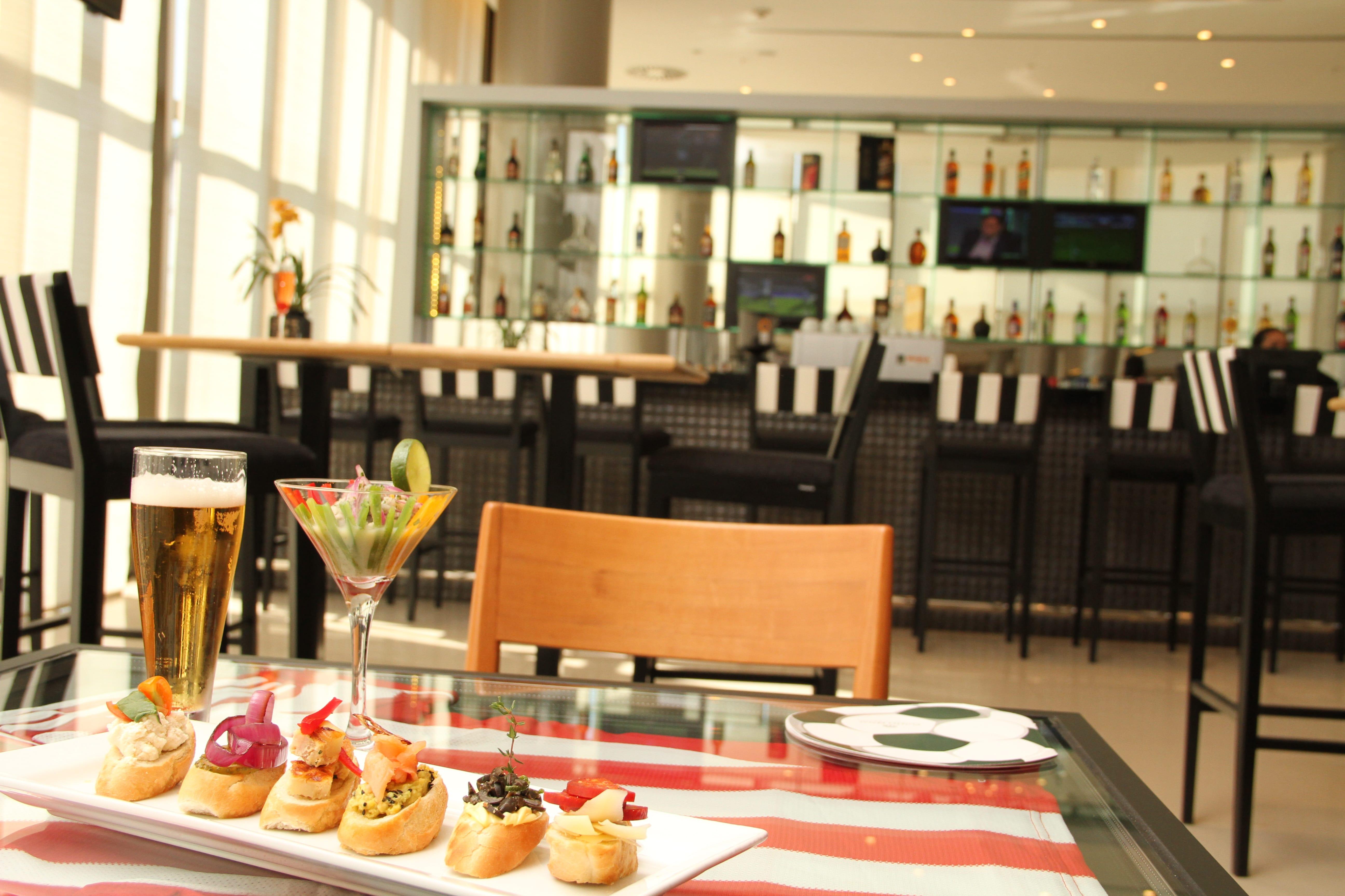 Gran Bourbon Hotel Asunción Eksteriør billede