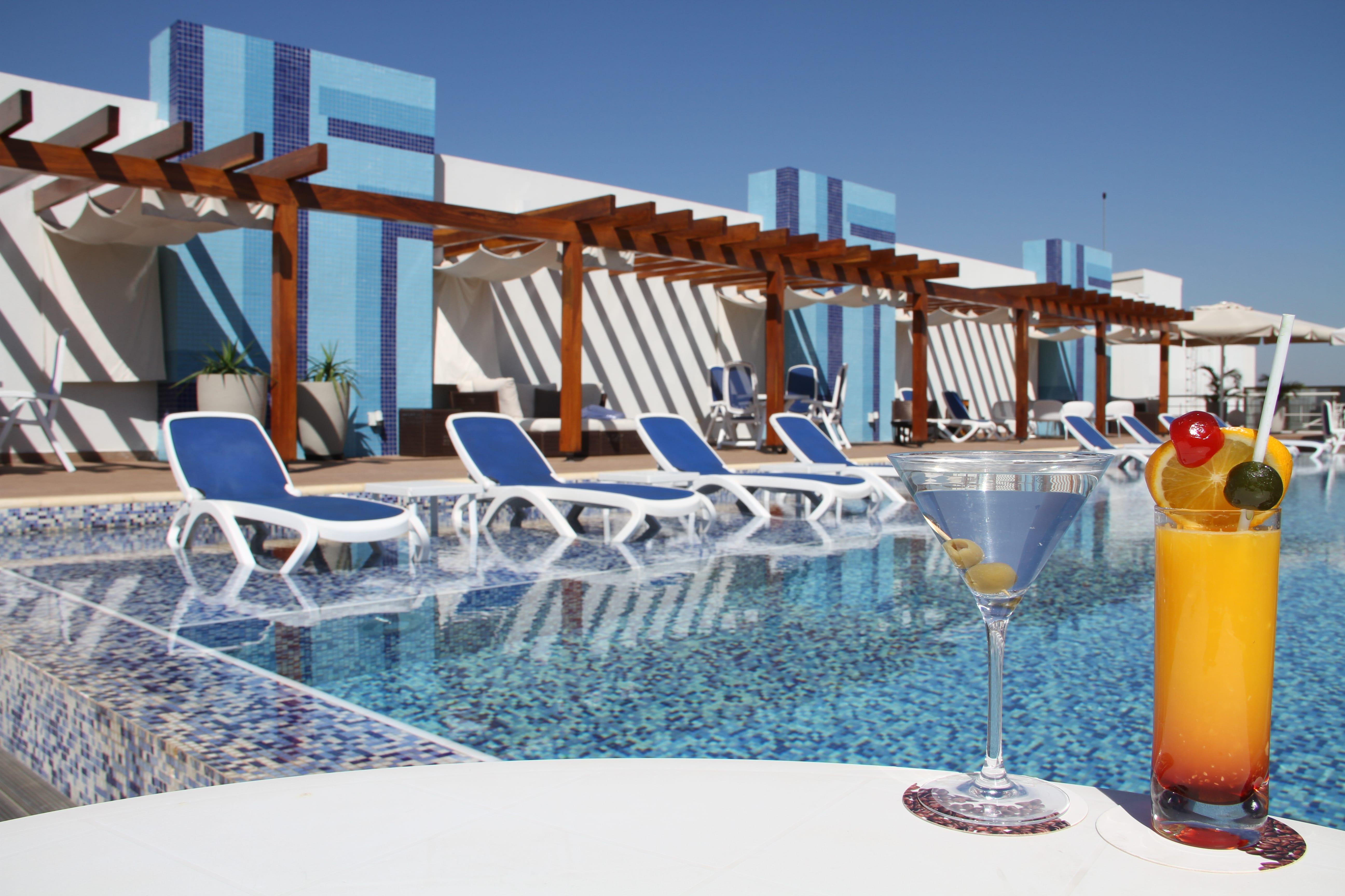 Gran Bourbon Hotel Asunción Eksteriør billede