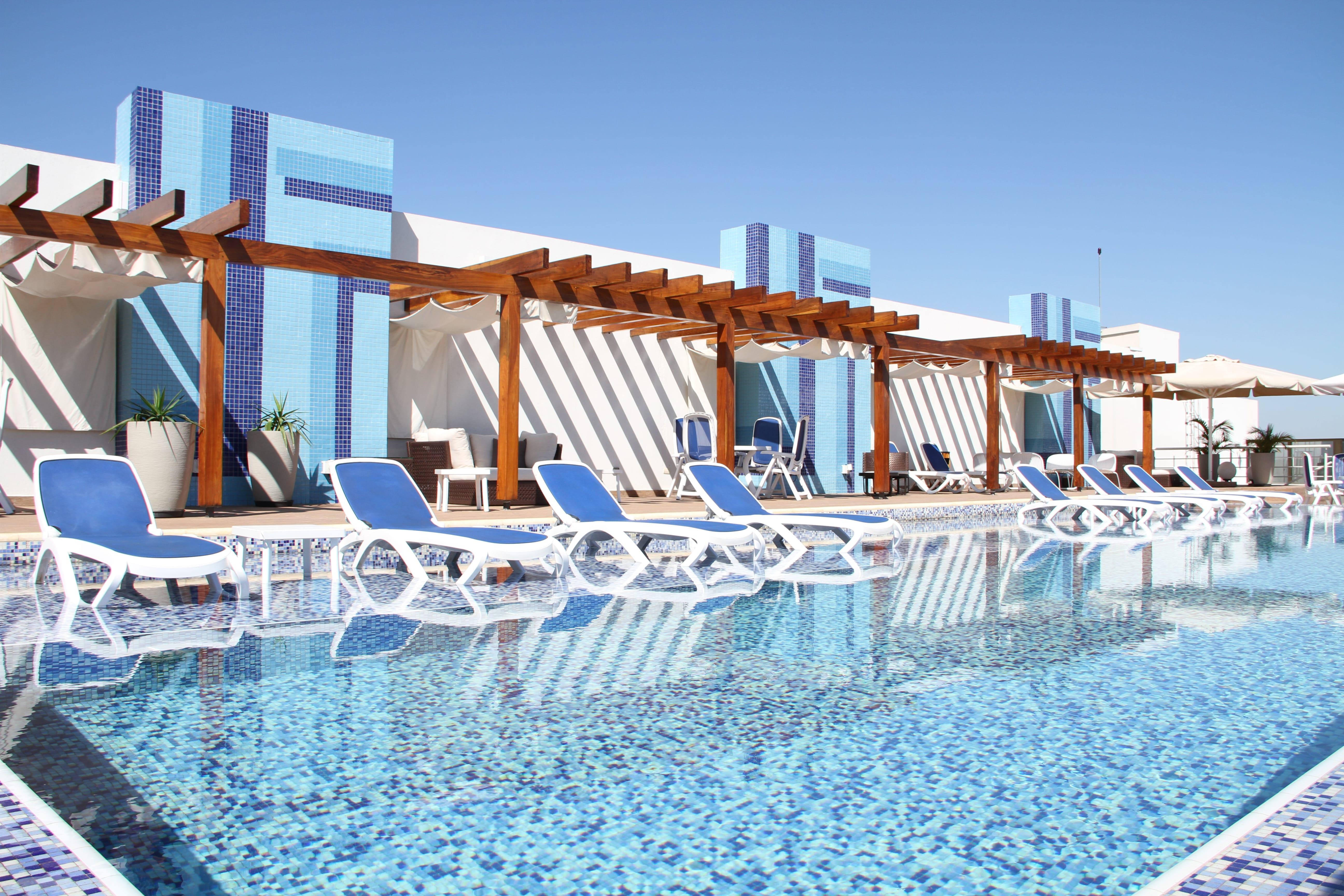 Gran Bourbon Hotel Asunción Eksteriør billede