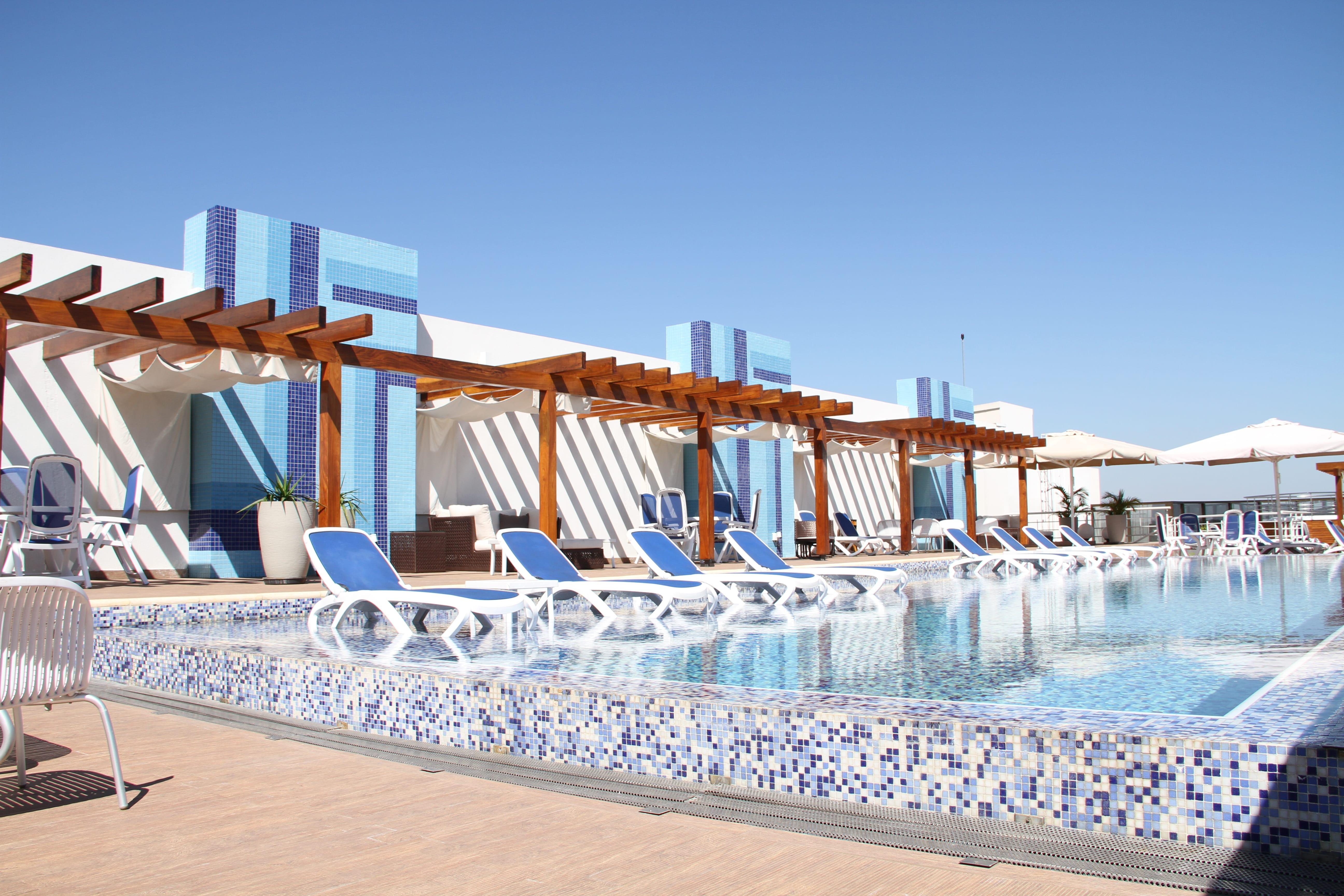 Gran Bourbon Hotel Asunción Eksteriør billede