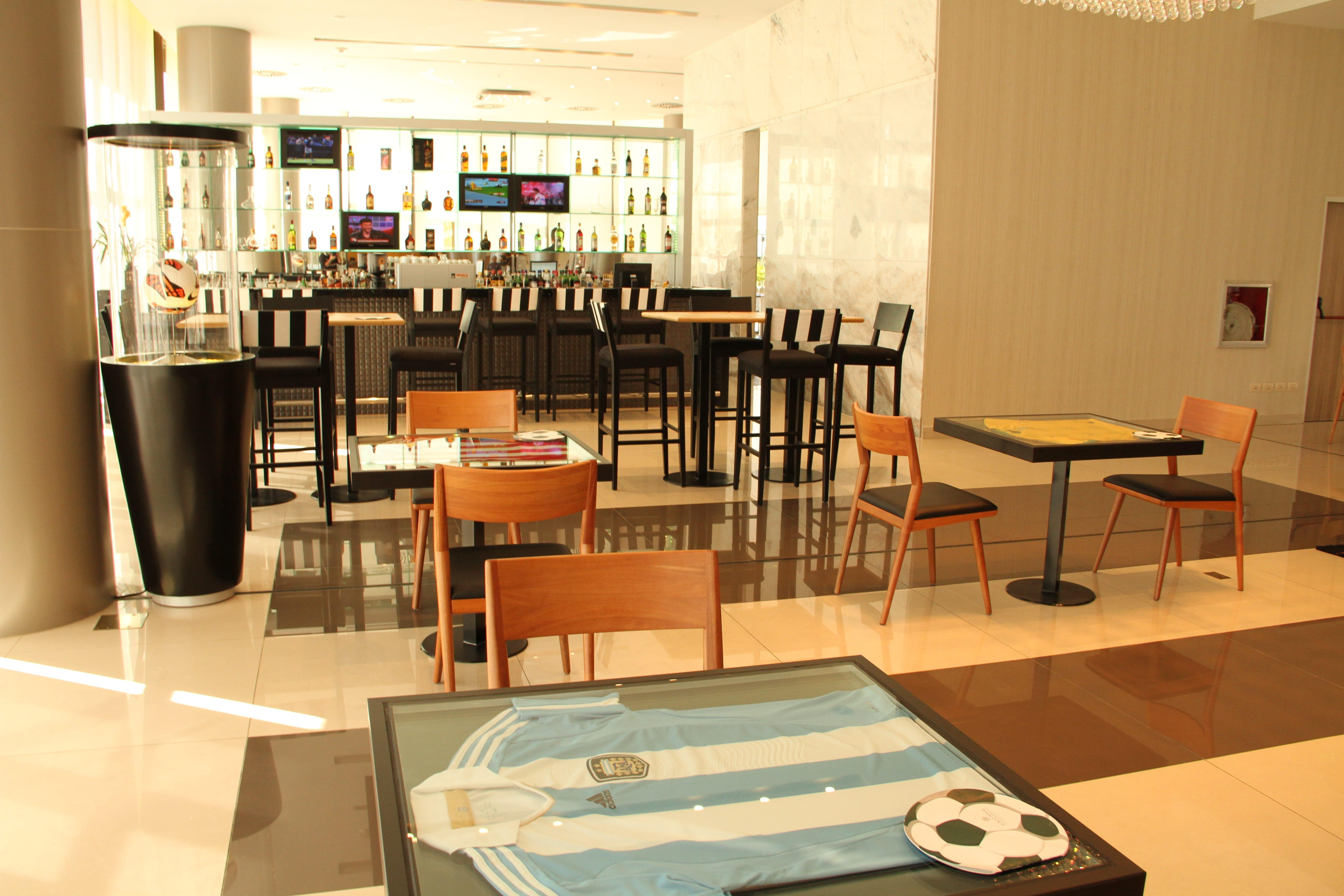 Gran Bourbon Hotel Asunción Eksteriør billede