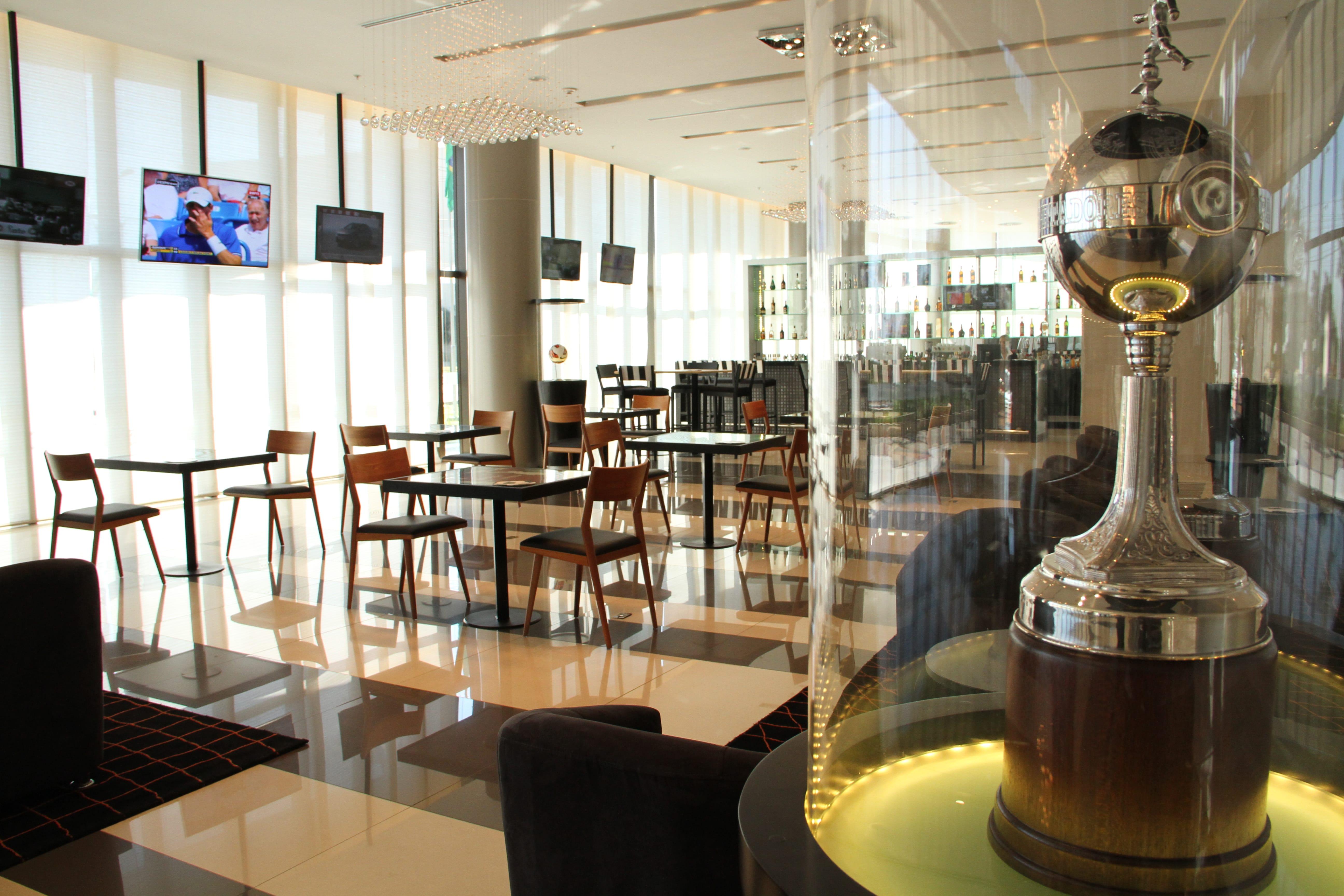 Gran Bourbon Hotel Asunción Eksteriør billede