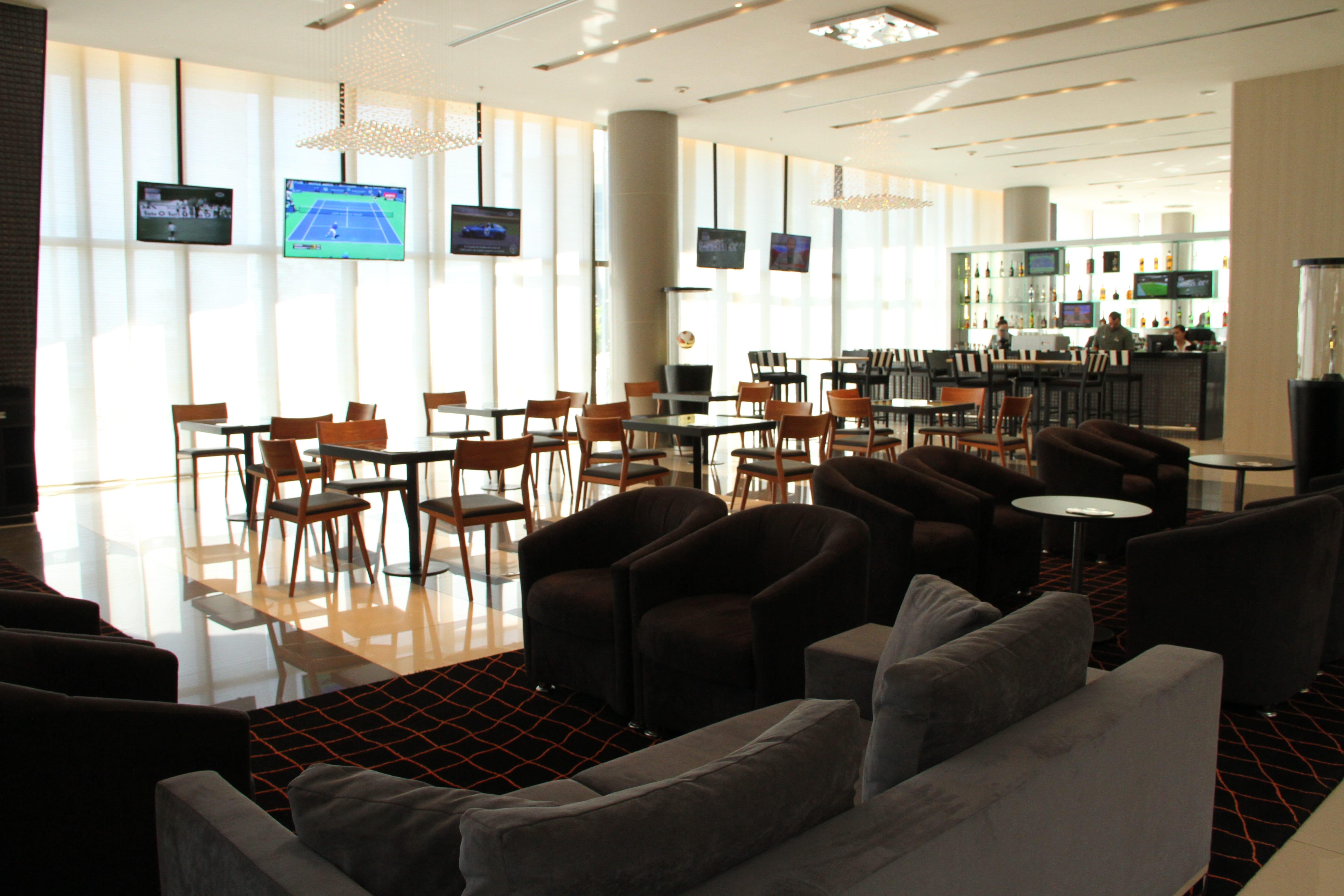 Gran Bourbon Hotel Asunción Eksteriør billede