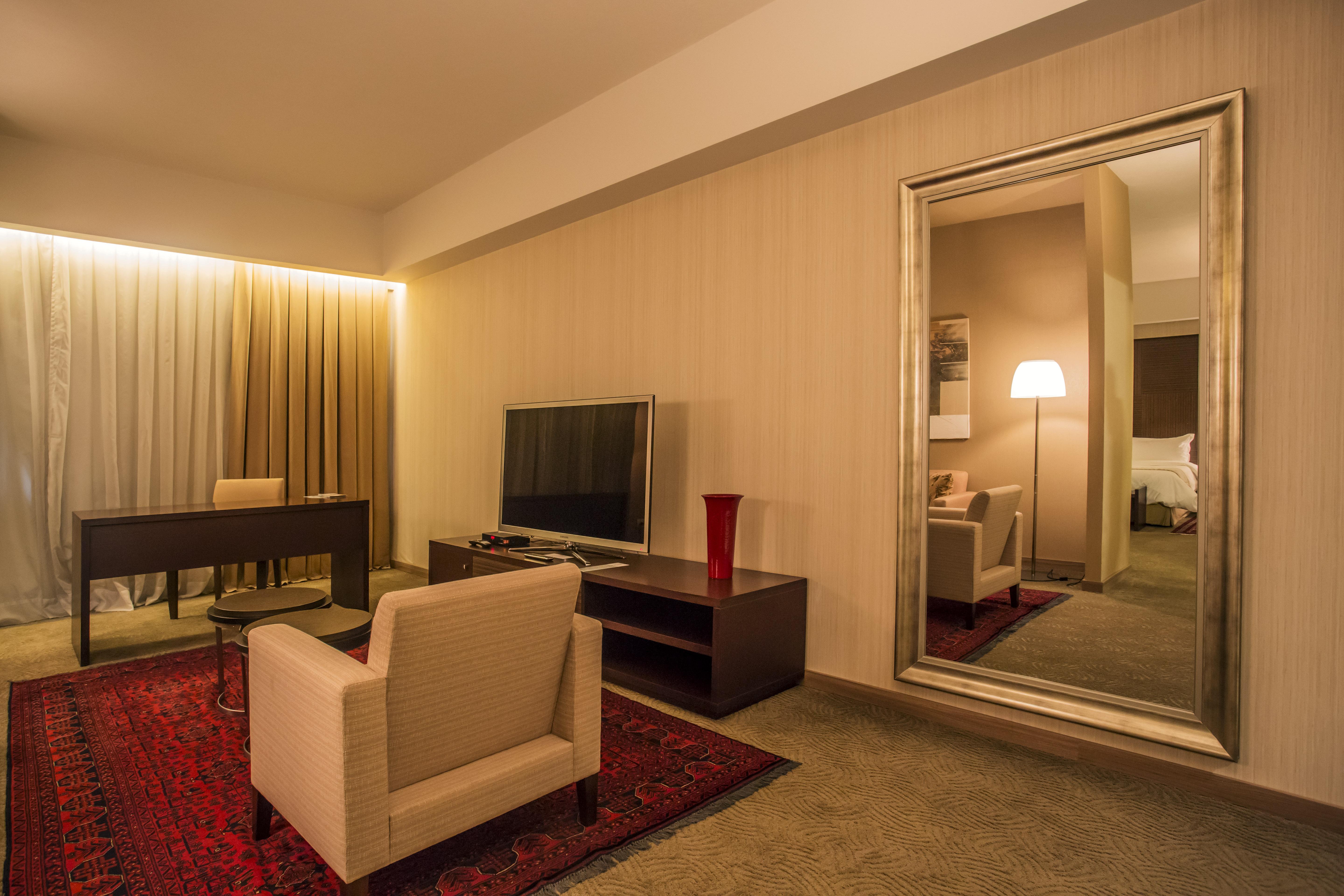Gran Bourbon Hotel Asunción Eksteriør billede