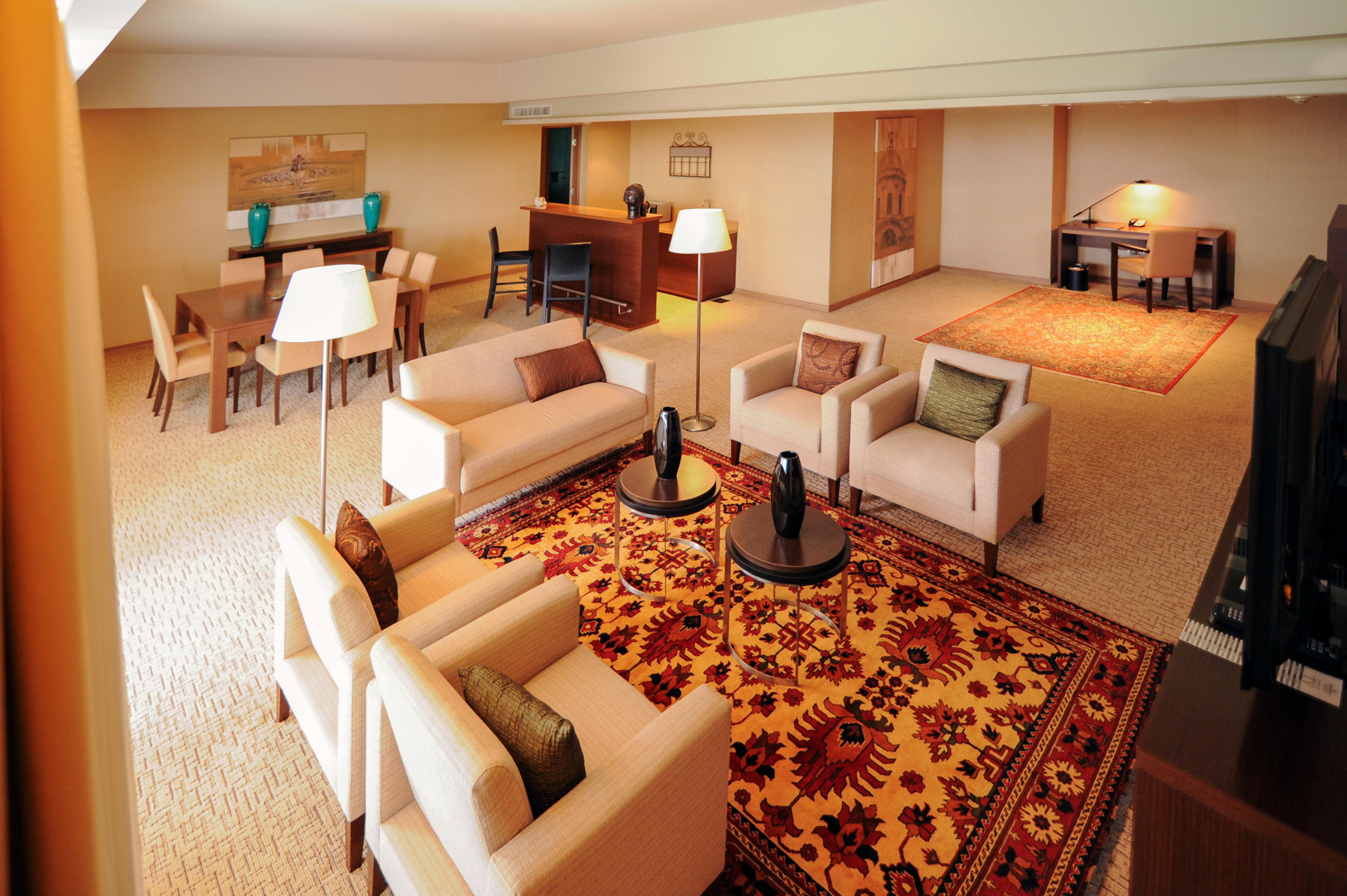 Gran Bourbon Hotel Asunción Eksteriør billede