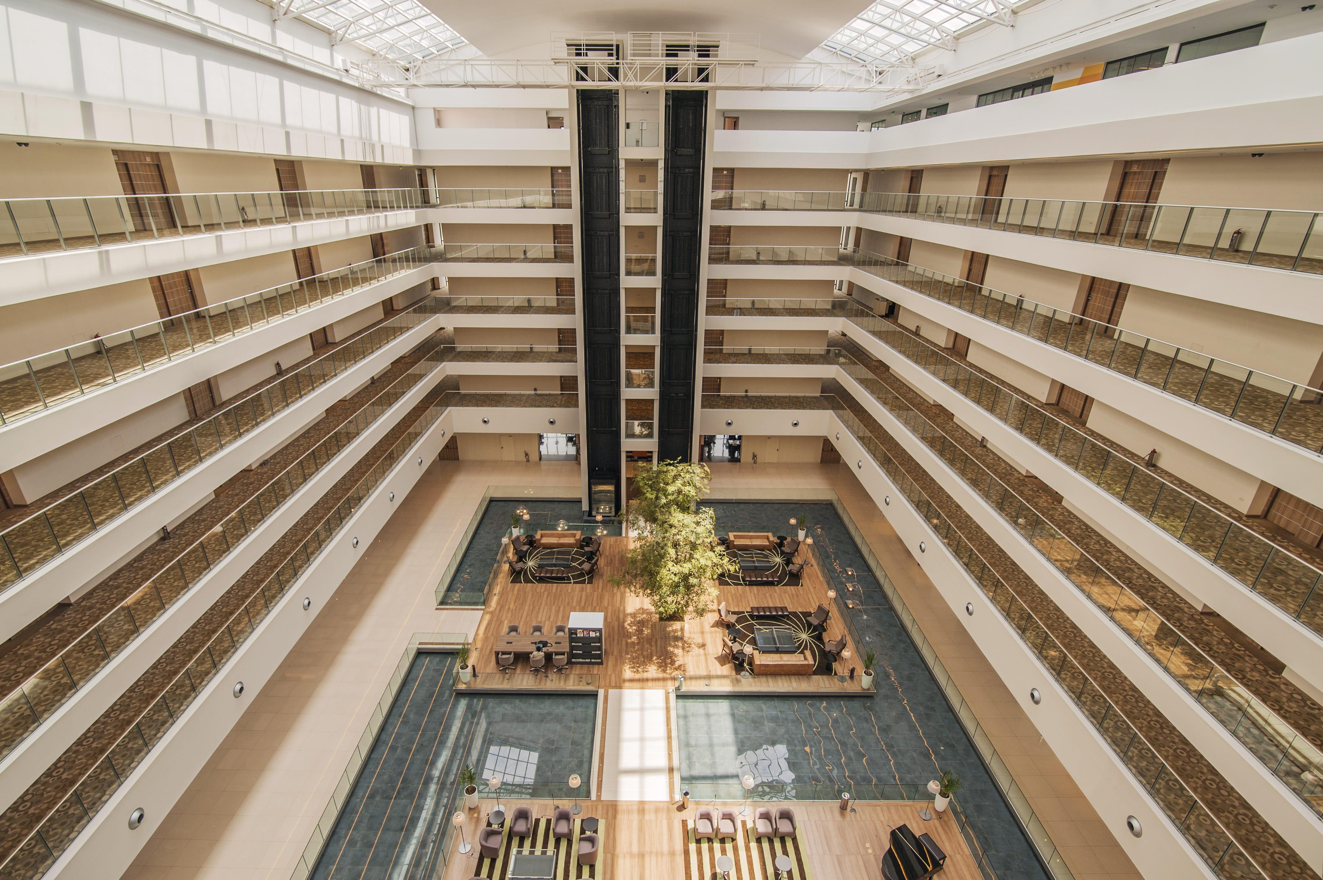 Gran Bourbon Hotel Asunción Eksteriør billede