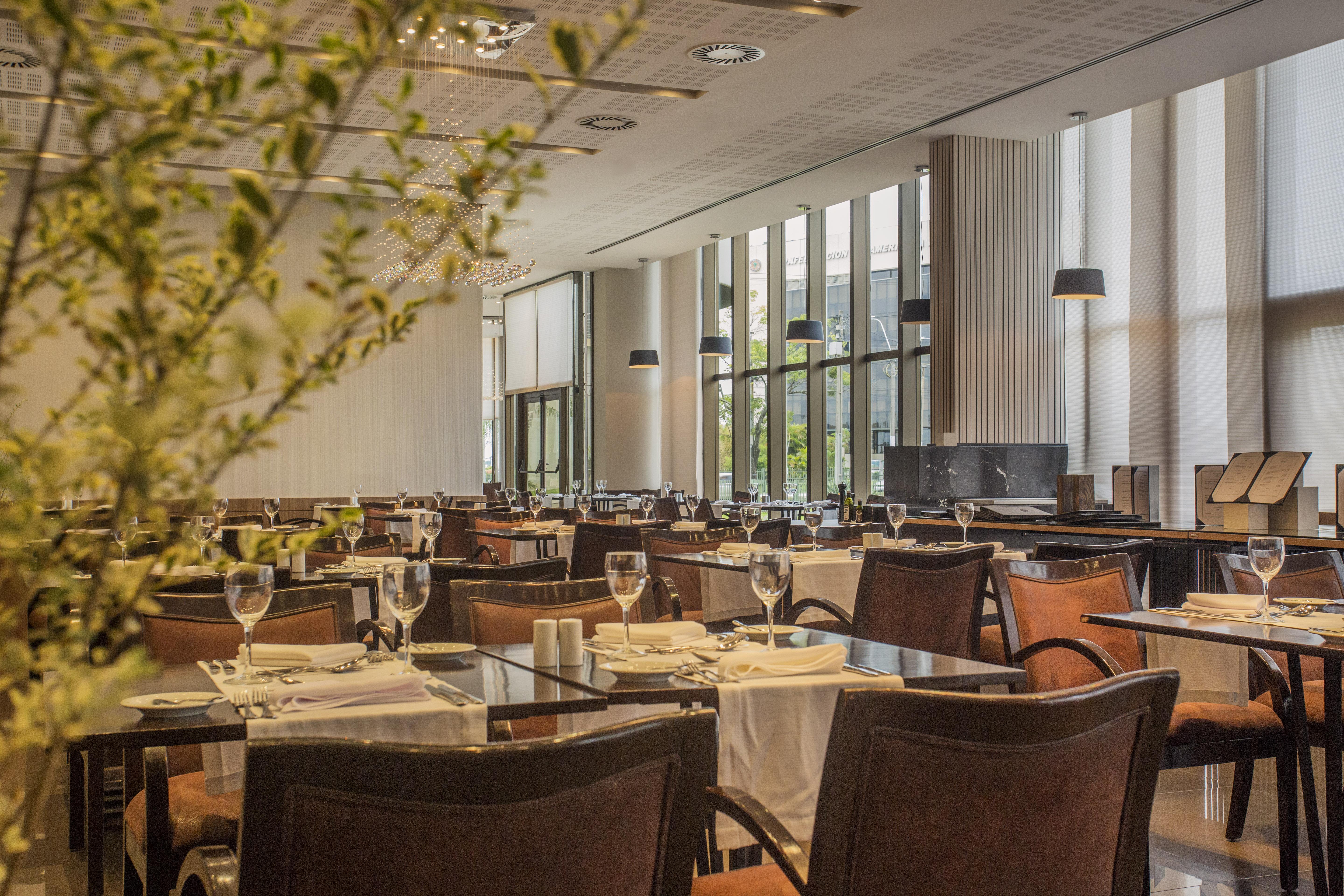 Gran Bourbon Hotel Asunción Eksteriør billede