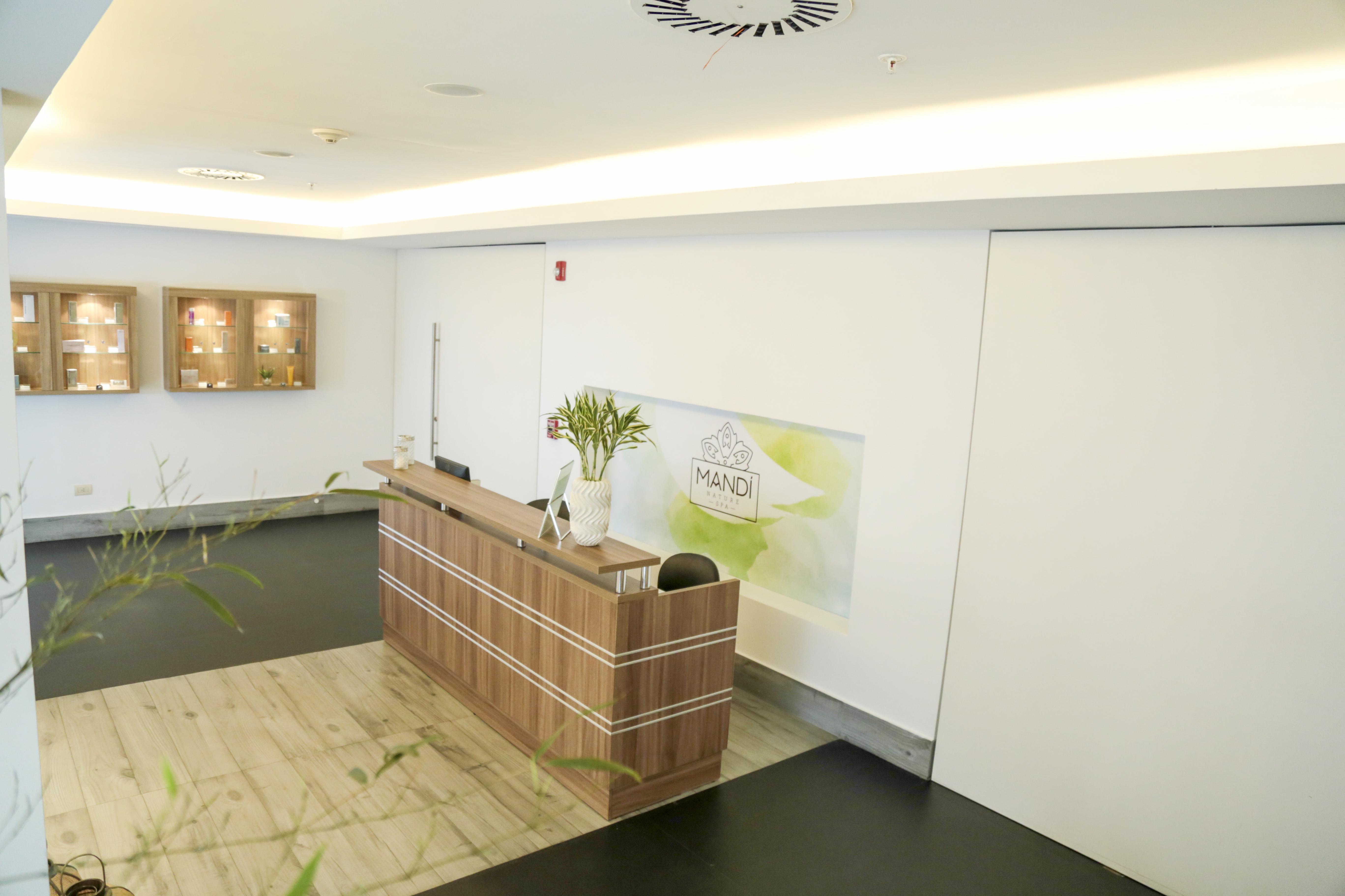 Gran Bourbon Hotel Asunción Eksteriør billede