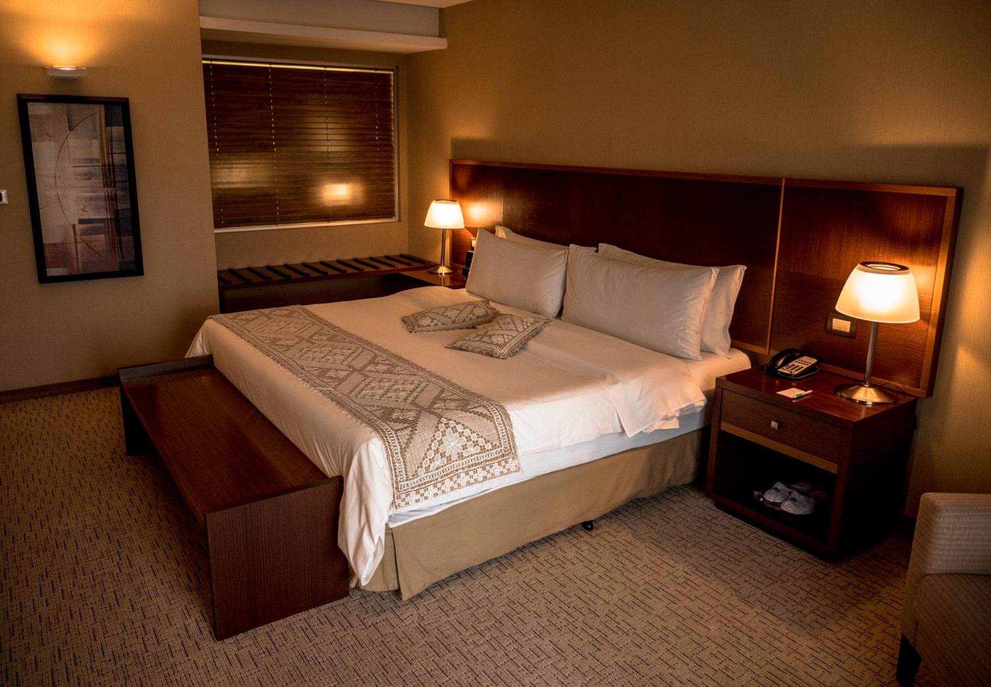 Gran Bourbon Hotel Asunción Eksteriør billede